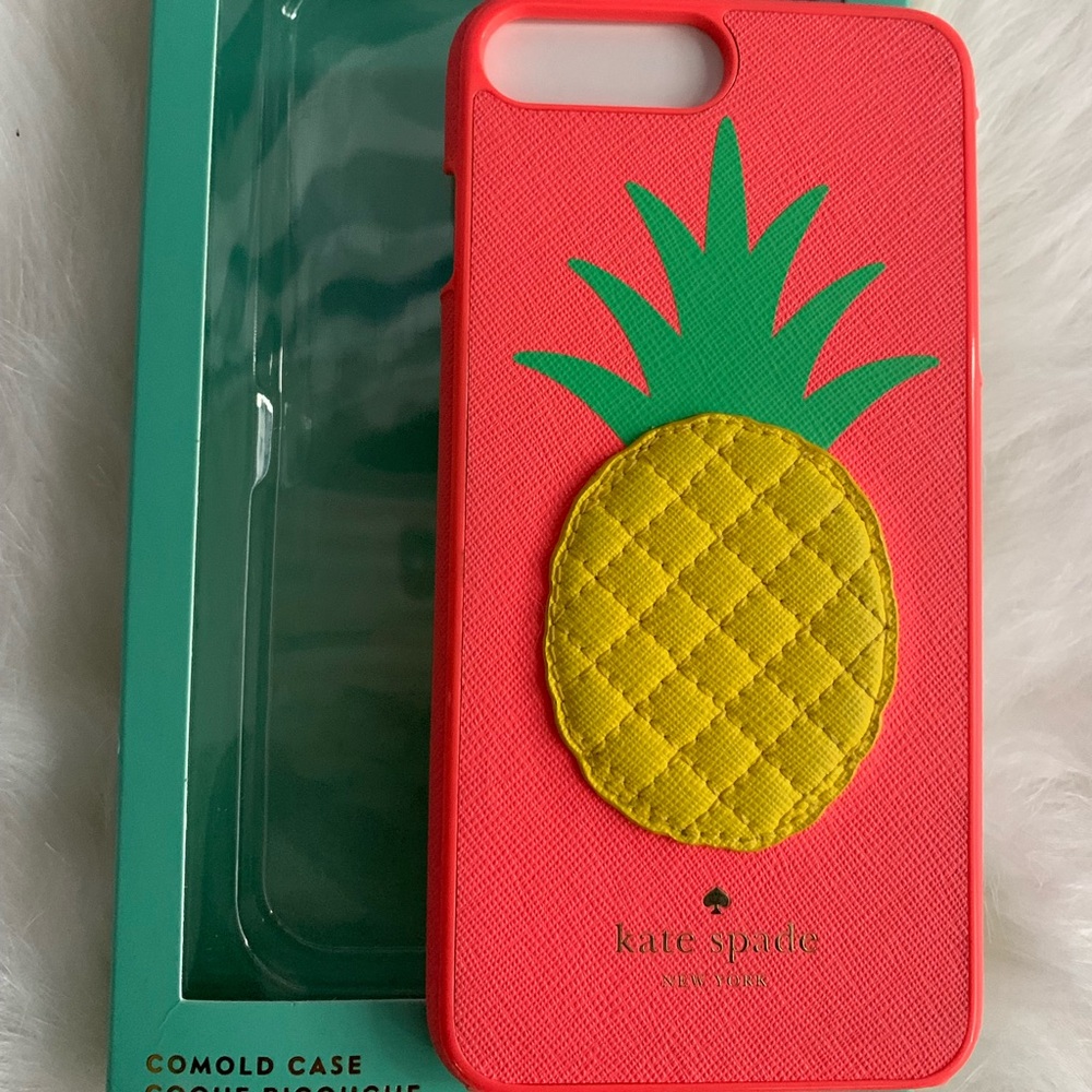 Kate spade iPhone 8 Plus case